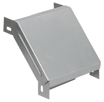 Поворот на 90 град. вертикальный внешний 80х300 ESCA IEK в Уссурийске