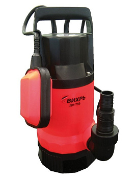 Дренажный насос ДН-750 Вихрь в Уссурийске