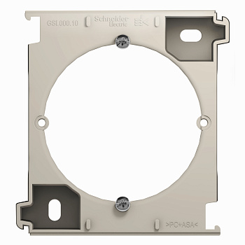 Расширение коробки наружного монтажа Glossa SE молочная в Уссурийске