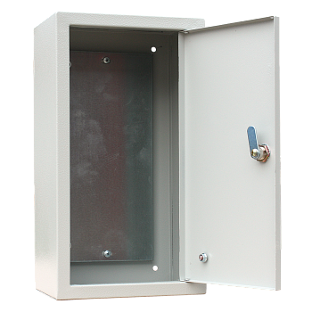 Щит с монтажной панелью ЩМП-01 400х220х155 IP31 в Уссурийске