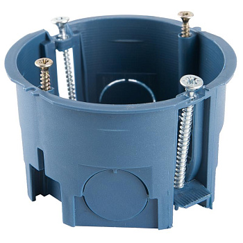 Подрозетник для скрытой установки d=68 для полых стен в Уссурийске