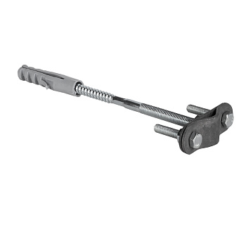 Держатель фасадный, L=160мм, HZ EKF PROxima в Уссурийске