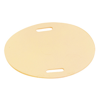 Бирка маркировочная мягкая У-135М (100 шт.) круг EKF PROxima в Уссурийске