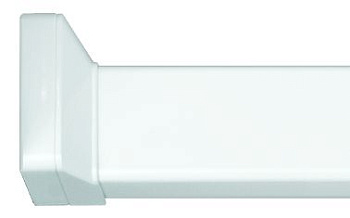 Ввод во внутренний блок кондиционера для короба 70х40, правый DKC в Уссурийске