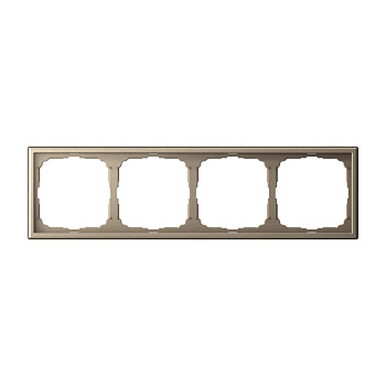 ARTGALLERY 4-постовая РАМКА, универсальная, ШАМПАНЬ в Уссурийске