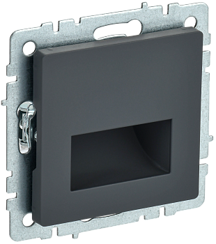 Подсветка LED встраиваемая BRITE IEK графит в Уссурийске