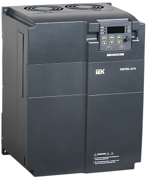Преобразователь частоты CONTROL-A310 380В 3Ф 15-18,5кВт 32-37A IEK в Уссурийске