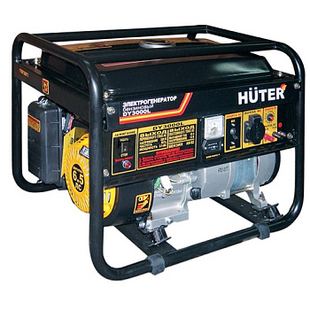 Электрогенератор DY3000L Huter в Уссурийске