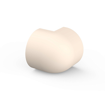 MultiSet Угол внешний для кабель-канала 20х12 (уп 2шт) Кремовый в Уссурийске