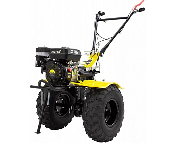 Сельскохозяйственная машина МК-7000M BIG FOOT Huter (7 л.с.,колеса 19x7-8,перед.2/1, ремен, ширина обр.1000) в Уссурийске