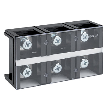 Терминал клеммный TC-3003 до 150 мм2 300A 3 клеммные пары EKF PROxima в Уссурийске