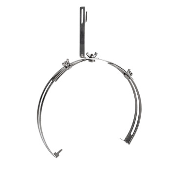 Держатель коньковый регулируемый 230-350 мм, CZ EKF в Уссурийске