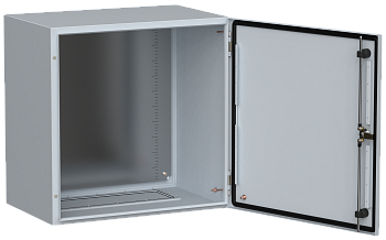 TITAN 5 Корпус металлический ЩМП-60х60х40 УХЛ1 IP66 IEK в Уссурийске
