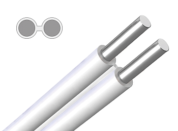 Провод АППВ (ПАВ) 2х2,5  ГОСТ в Уссурийске