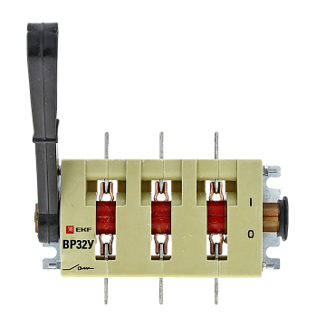 Выключатель-разъединитель ВР32У-39В71250 630А 2 направ.c д/г камерами съемная левая/правая рукоятка EKF MAXima в Уссурийске