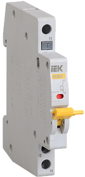 Контакт состояния КСВ47 новая серия на DIN-рейку IEK в Уссурийске