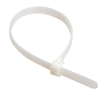 Хомут 4,8х350мм нейлон (100шт) IEK в Уссурийске