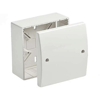 Коробка распределительная для кабель-канала 100х100х55 мм в Уссурийске