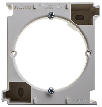 Расширение коробки наружного монтажа Glossa SE бежевая в Уссурийске