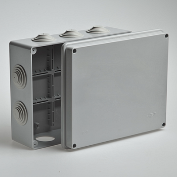 Коробка распределительная для открытой установки 240х195х90 мм в Уссурийске