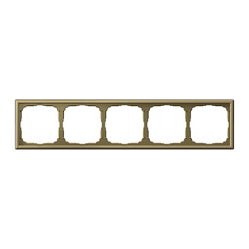 ARTGALLERY 5-постовая РАМКА, ЗОЛОТО в Уссурийске