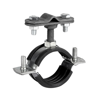 Держатель прута на трубе D=(40-46) мм HZ EKF PROxima в Уссурийске