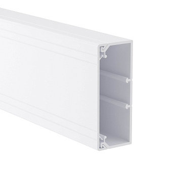 TA-GN 100x40 Короб с крышкой с направляющими для установки разделителей DKC в Уссурийске