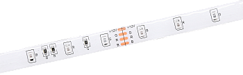 Лента LED 5м LSR-2835RGB54-4,8-IP65-12В IEK в Уссурийске