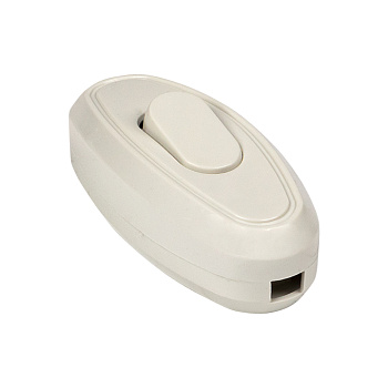 Переключатель бра белый 6А 250В EKF PROxima в Уссурийске