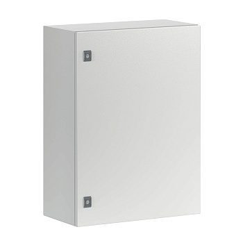 Корпус сварной навесной серии ST с М/П Размер: 800 x 600 x 300 мм (В х Ш х Г) DKC в Уссурийске