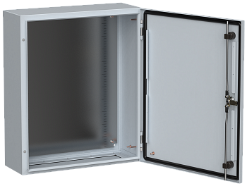 TITAN 5 Корпус металлический ЩМП-60х50х20 УХЛ1 IP66 IEK в Уссурийске