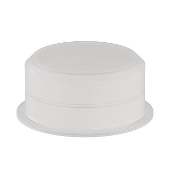 Заглушка для труб, IP40, д.20мм DKC в Уссурийске