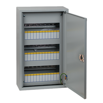 Корпус металлический ЩРн-36 IP31 EKF в Уссурийске