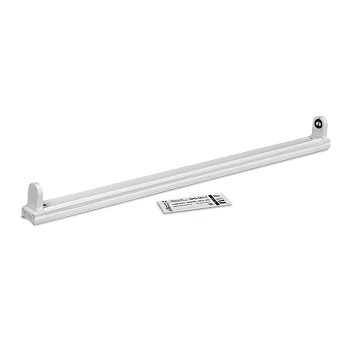 Светильник под светодиодную лампу SPO-101-1 1хLED-T8-600 G13 600мм IP20 NEOX в Уссурийске