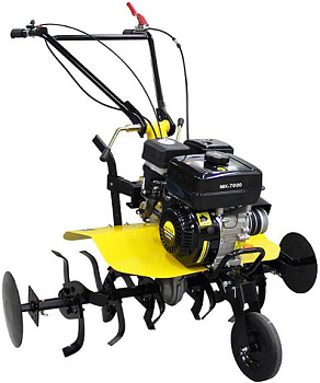 Сельскохозяйственная машина МК-7000М Huter (7 л.с.,колеса 4x8,перед.2/1, ремен, ширина обр.1000) в Уссурийске