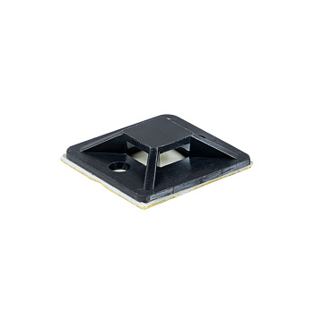 Площадка самоклеящаяся (20х20мм.) черная (100шт.) EKF в Уссурийске