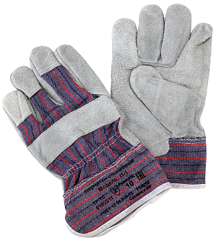 Перчатки спилковые П-1 в Уссурийске