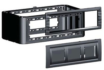 Вертикальное расширение напольной башенки BUS DKC в Уссурийске