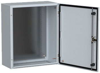 TITAN 5 Корпус металлический ЩМП-60х50х25 УХЛ1 IP66 IEK в Уссурийске