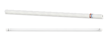 Лампа светодиодная LED-T8-М-PRO 40Вт 230В G13 6500К 4000Лм 1200мм матовая неповоротная IN HOME в Уссурийске