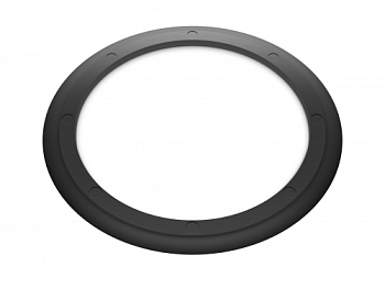 Кольцо резиновое уплотнительное для двустенной трубы, д.63мм DKC в Уссурийске