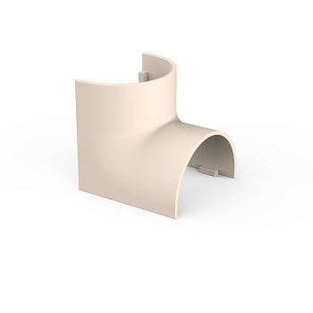 MultiSet Угол внутренний для кабель-канала 20х12 (уп 2шт) Кремовый в Уссурийске