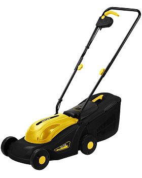 Газонокосилка электрическая ELM-1100 Huter (пластик 35л) в Уссурийске