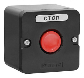 ПКЕ 212-1 У3 красный IP40 в Уссурийске