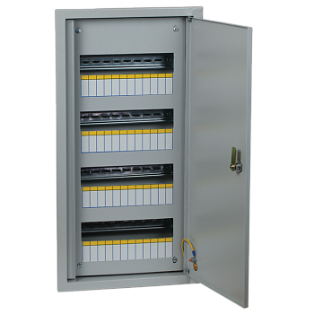 Корпус металлический ЩРВ 48 мод. 650х340х120 с замком IP31 EKF Proxima в Уссурийске