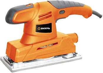 Виброшлифовальная машина ВШМ-115Э Вихрь (рег.оборотов) в Уссурийске