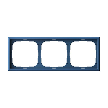 ARTGALLERY 3-постовая РАМКА, универсальная, АКВАМАРИН в Уссурийске