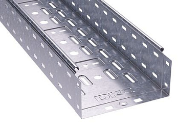 Лоток перфорированный 200х100 L2000 DKC в Уссурийске