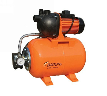 Автономная станция водоснабжения АСВ-1200/24 Вихрь в Уссурийске