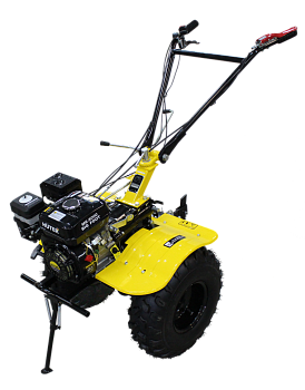 Сельскохозяйственная машина МК-8000М BIG FOOT Huter ВОМ 14мм (8 л.с.,колеса 19x7-8,перед.2/1, шестер, ширина обр.1000) в Уссурийске